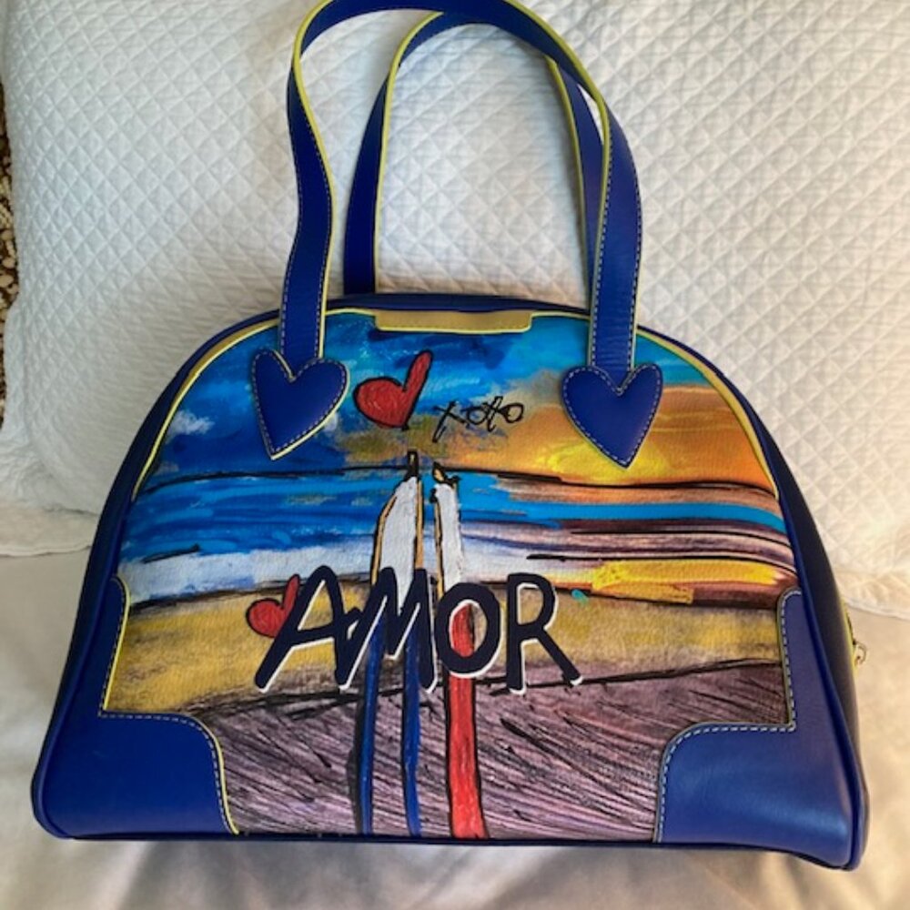 Luxury handbag - DeBilzan